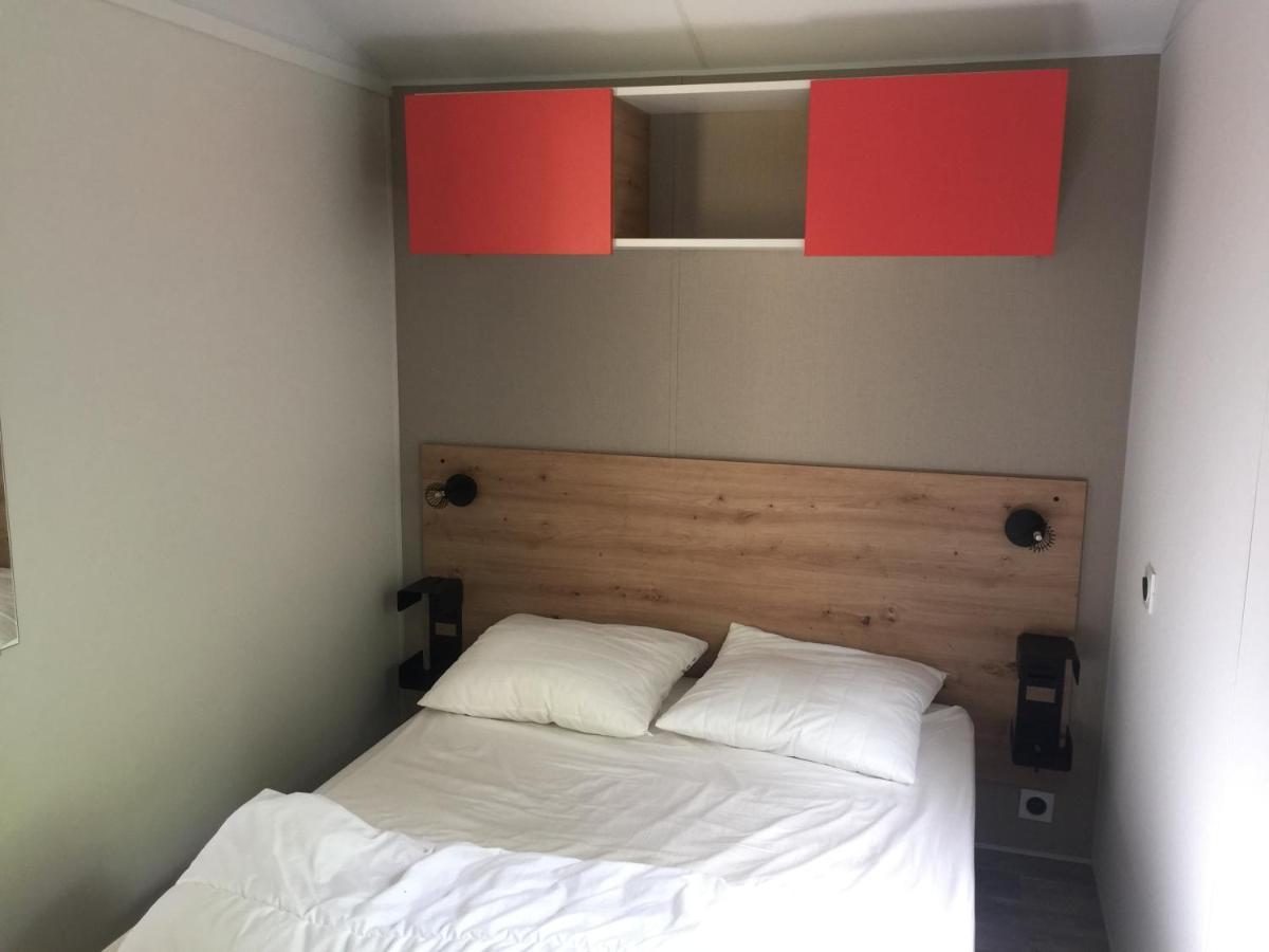 Camping de la Bonnette Caylus Eksteriør bilde