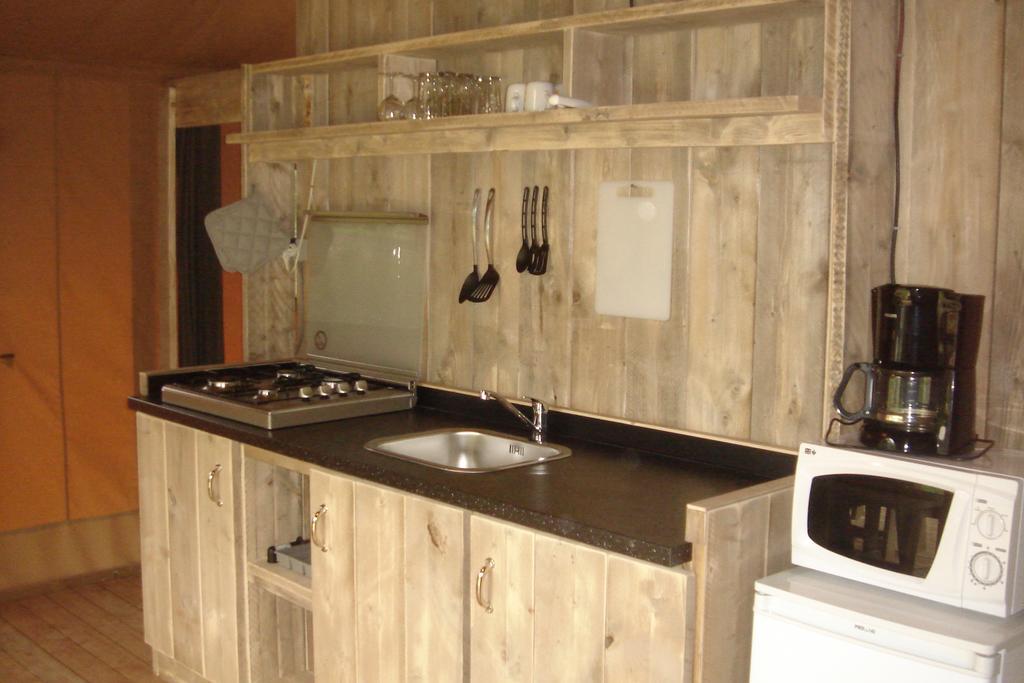Camping de la Bonnette Caylus Rom bilde