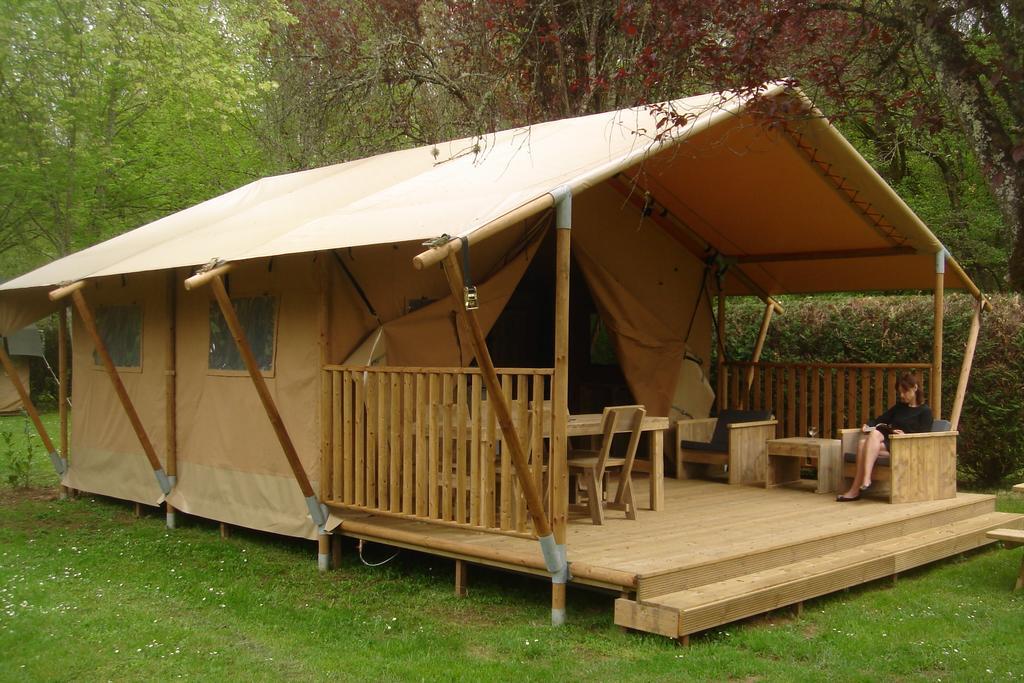 Camping de la Bonnette Caylus Rom bilde